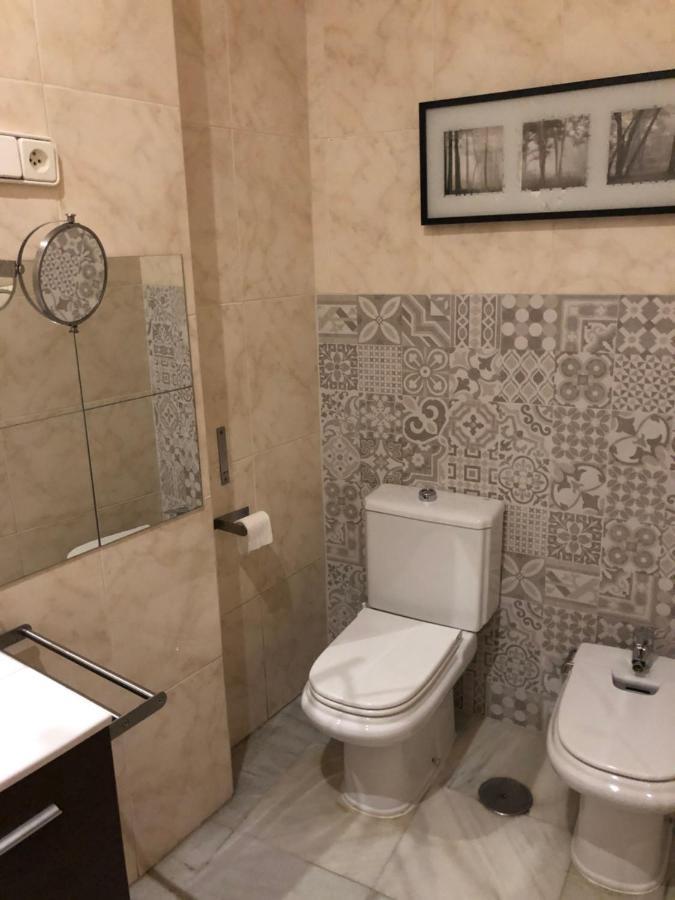 Echegaray Suites Màlaga Exteriér fotografie