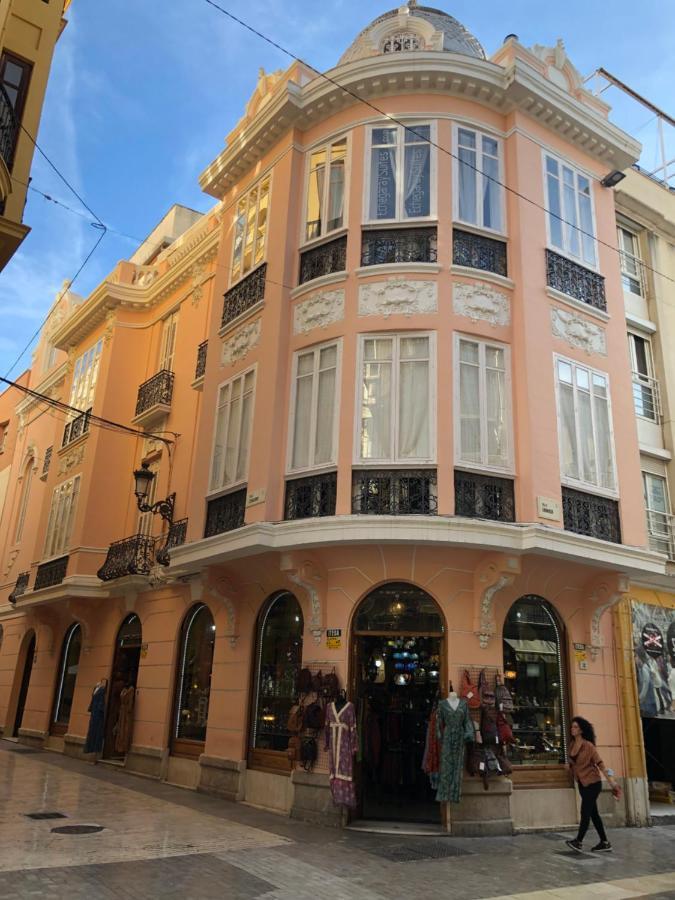 Echegaray Suites Màlaga Exteriér fotografie