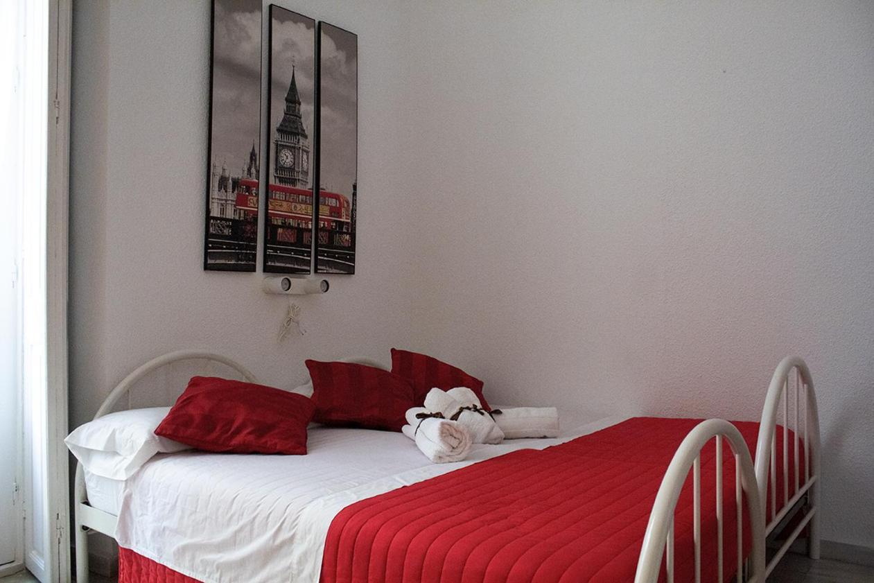 Echegaray Suites Màlaga Exteriér fotografie